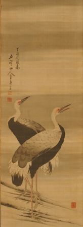 特別展「野呂介石―紀州の豊かな山水を描く― 作品紹介