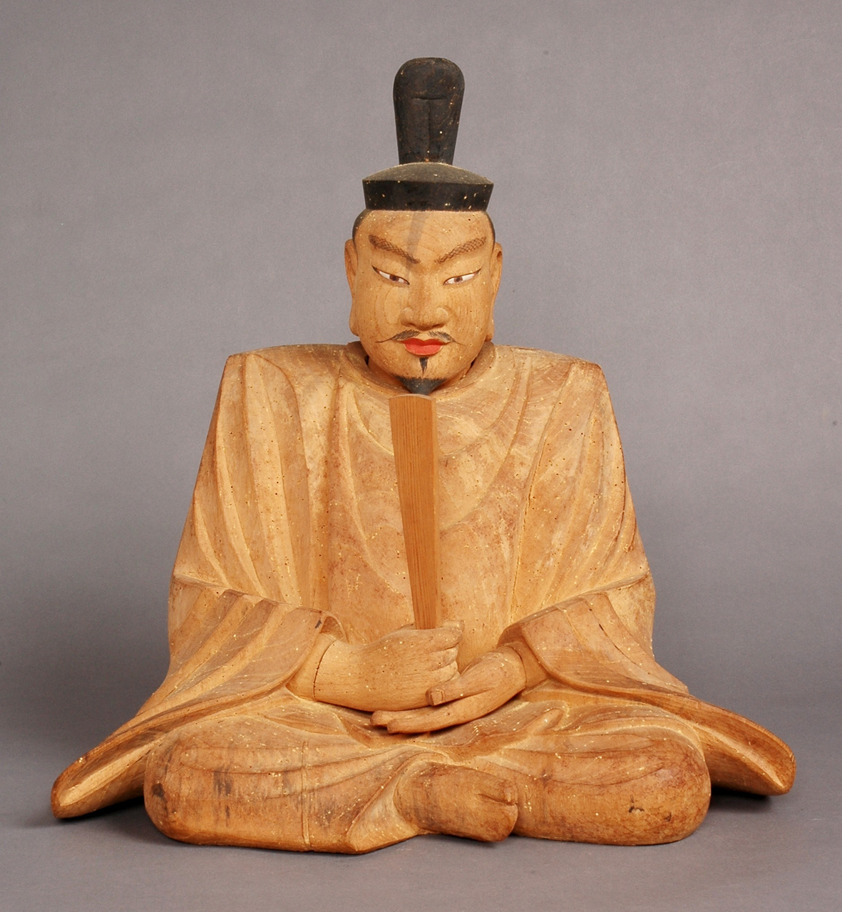 夫須美大神坐像